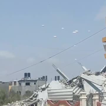 Palestinians are complaining