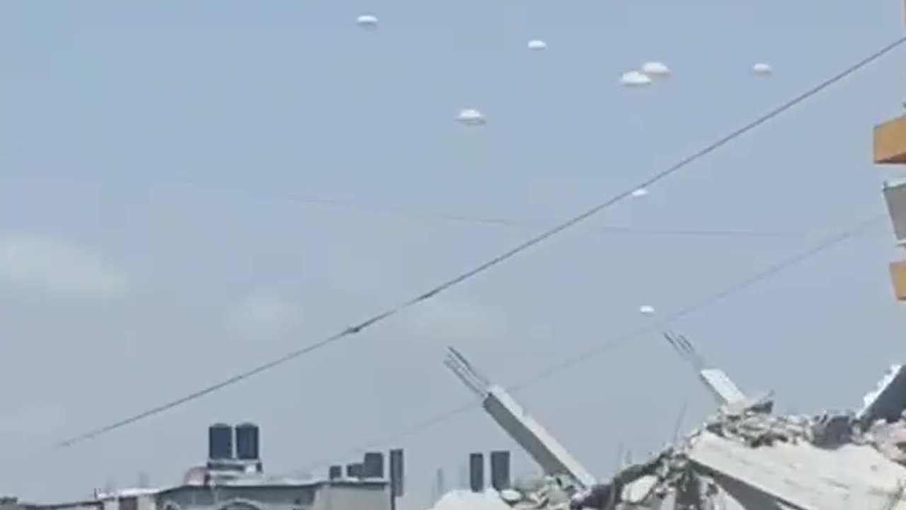 Palestinians are complaining