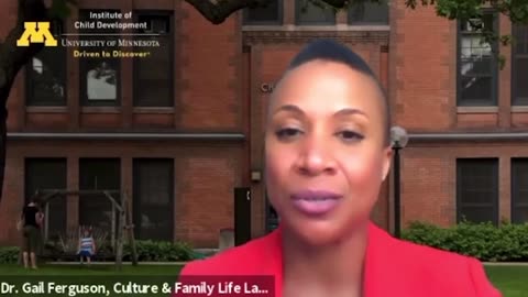 Professor at University of Minnesota says there’s a “Whiteness pandemic”