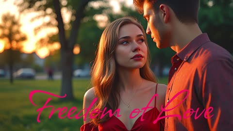RAP. Song Freedom of Love.