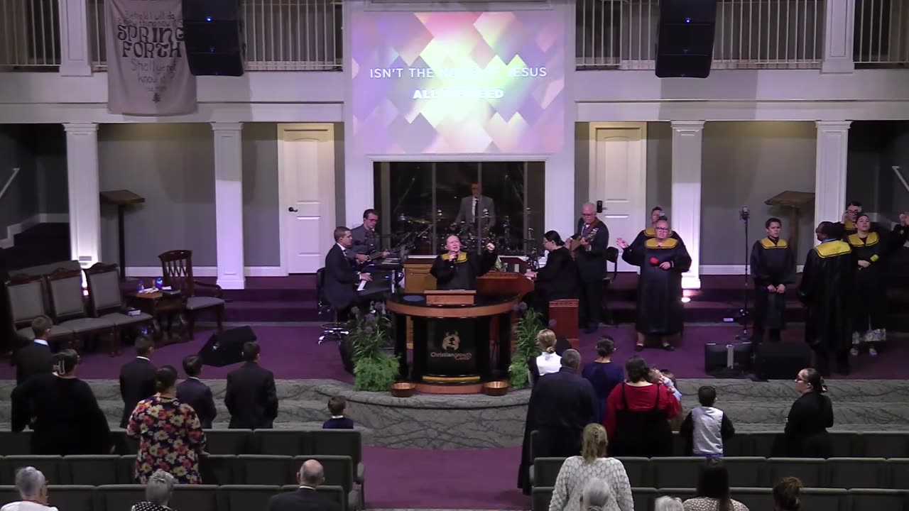 Sunday Morning Worship & The Word Live! | Bishop Paul Elder