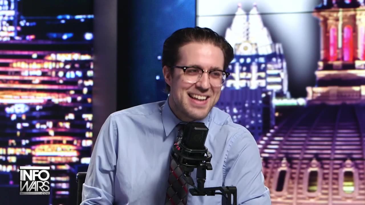 The Alex Jones Show May 4th, 2025