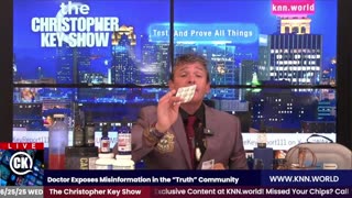 Dr. Rimka EXPOSES Ozempic Myths & Peptide Secrets with Christopher Key!