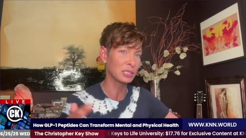 Dr. Rimka EXPOSES Ozempic Myths & Peptide Secrets with Christopher Key!