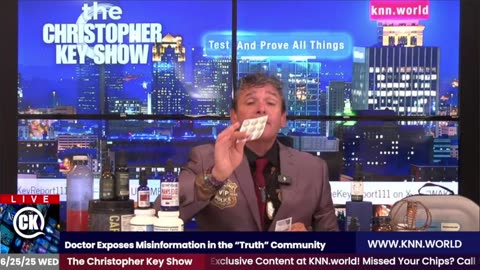 Dr. Rimka EXPOSES Ozempic Myths & Peptide Secrets with Christopher Key!