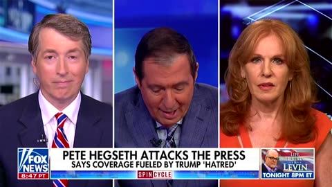 'He wasn't ready': Fox News trashes Pete Hegseth after presser crashes and burns