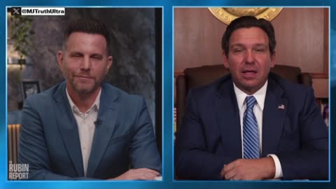 Ron DeSantis was thanked by Biden/Harris camp for exposing Gavin Newsom