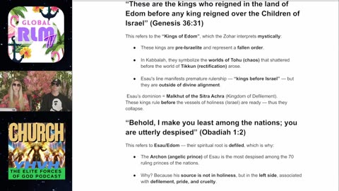 Church of the Elite Trained Forces of YHVH