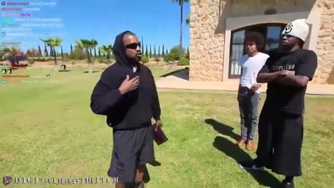 A9E Kanye West " YE World Order " YWO