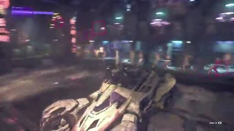 Batman_ Arkham Knight Day 14. End game time - 10 _ 16