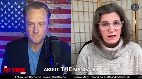 Mary Holland Warns That Blind Trust in Authority Is Deadly and Even Bobby Kennedy Knows It