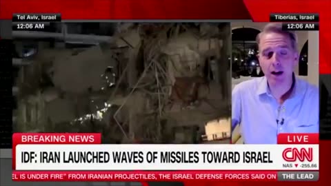 Scott Jennings weighs on Israeli attack Iran, from Israel