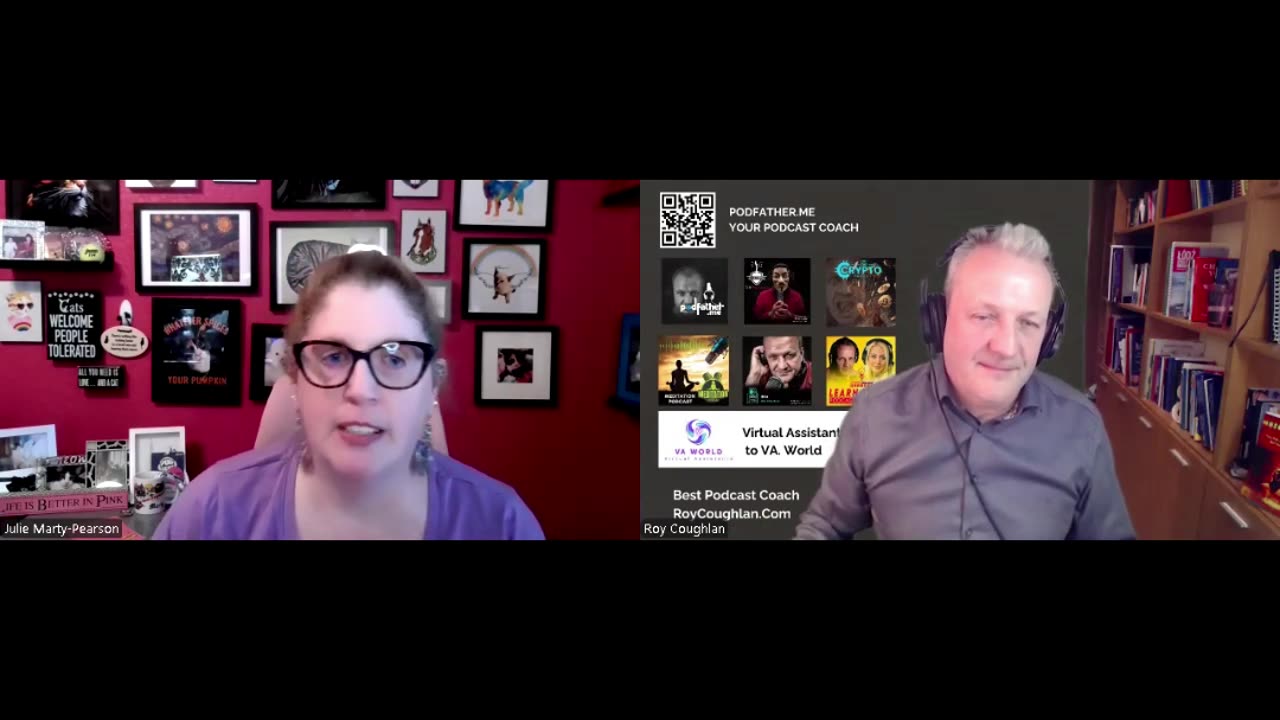 Why You should have Video with your Podcast