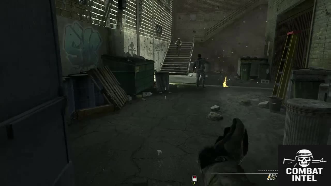 Call of Duty : flight your way to the block exchange