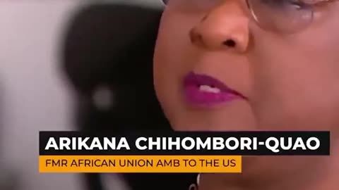 ARIKANA CHIHOMBORI-QUAO