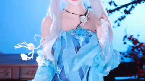 Cosplay girl #cosplay #aigirl