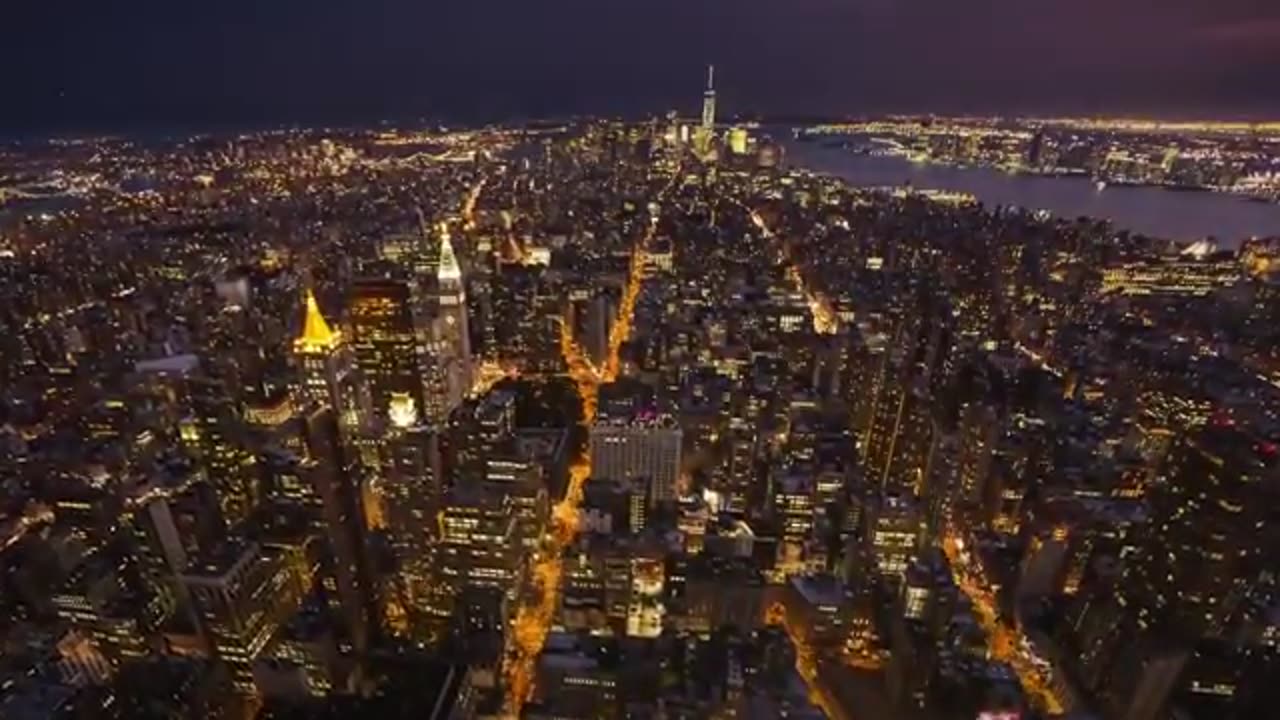 How New York Became The Worlds Greatest City