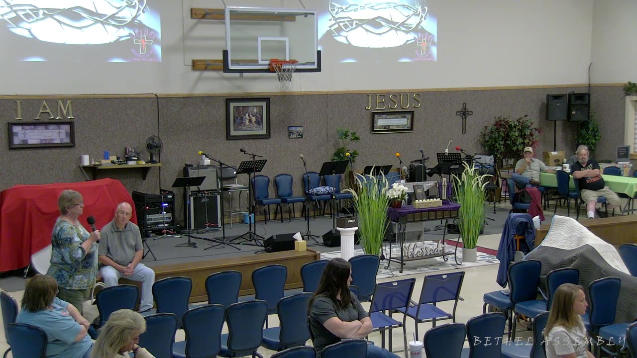 Bethel Live Stream