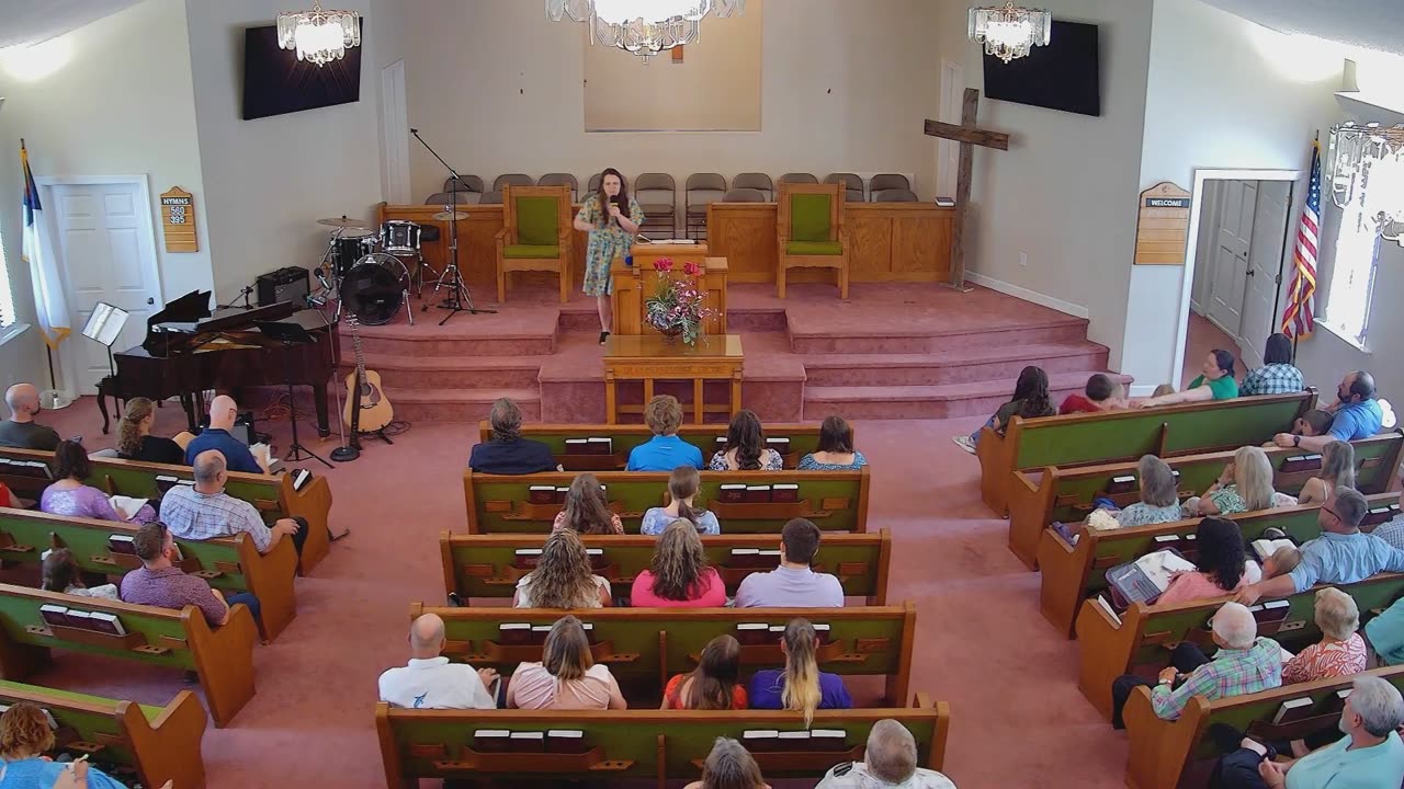 06-29-2025 It Takes The Same Ingredients For Every Generation (1 Kings 17 8 - 17)