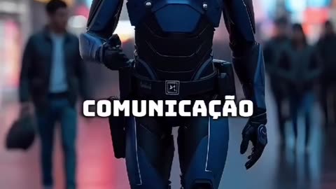 Robôs Policiais