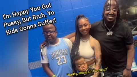 I'm Happy Ugly Men Reproduce, But Think Of Your Children You Fool!