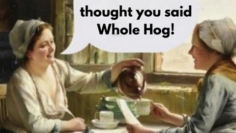 Definitely not into marathons