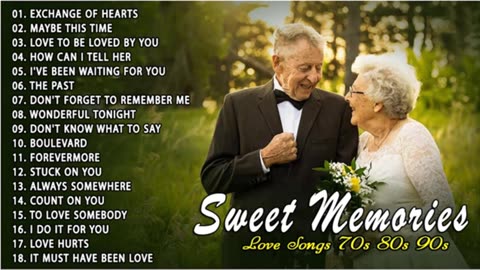 Love Songs _ Memories 13