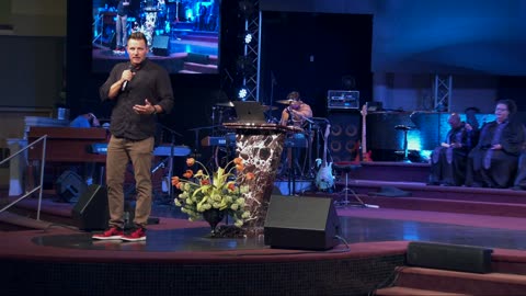 Fire Power Part 2 by Pastor Jason Bowman | Sunday Night Service | 8-3-25