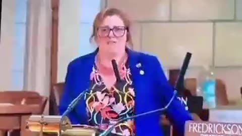 Ok, this is a Nebraska SENATOR??