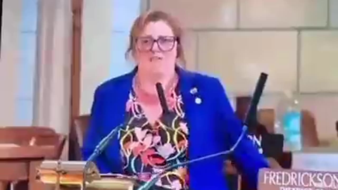 Ok, this is a Nebraska SENATOR??