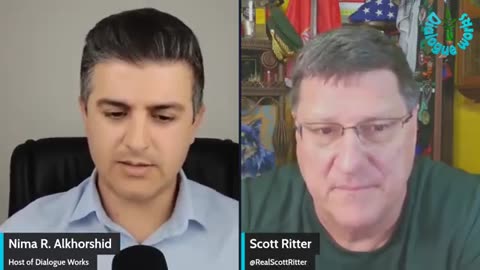 Scott Ritter: Is the US on the Brink of a Major Middle East War? (Dialogue Works)