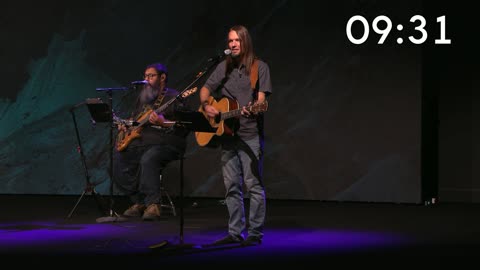 CCRGV Livestream: Matthew 6:1-18 - The Heart of Service (1st Service)