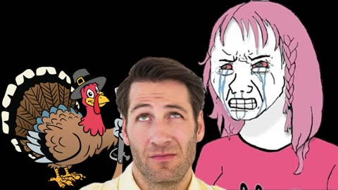 Thanksgiving vs. Revisionist Thanksgiving | “Liberals Think” (12/03/25)