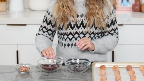 3 Easy and FUN Fall Treats! DIY - YouTube