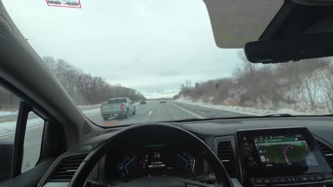 Let's Ride to Grand Blanc Mi for birthday dinner for cousin Gracie, SHEA SHOW