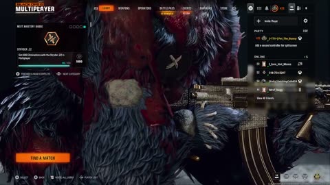 CoD Grinded