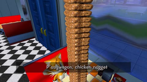 I CAN'T HIT MY PROTEIN