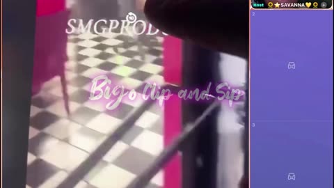 God Zeus joins Savanna's panel n shows fight between her n MadamLo 1/1/26 #bigoclipandsip