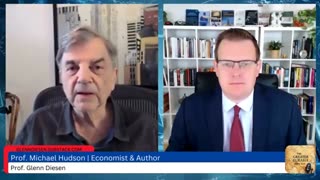 Eurasian World Order: New Global Governance - Michael Hudson & Glenn Diesen