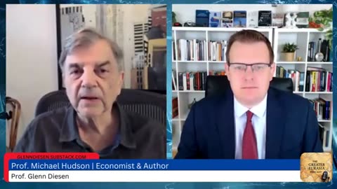 Eurasian World Order: New Global Governance - Michael Hudson & Glenn Diesen