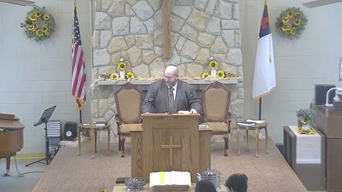 Lighthouse Baptist Church Live Stream