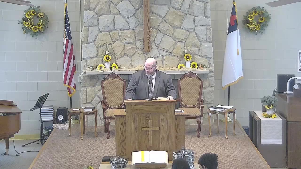 Lighthouse Baptist Church Live Stream