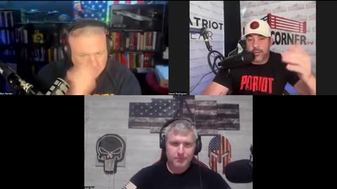 Joshua Reid & Ron Partain "Implications For Hunting Obama - FIRESTORM & FINAL ACT July 20, 2025