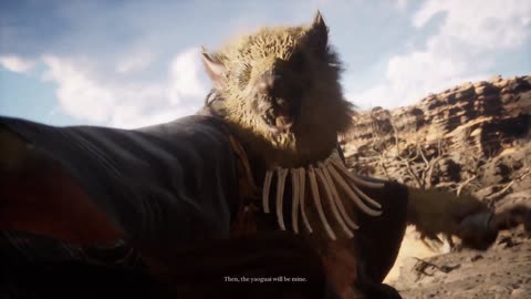 Wukong Fuban Intro