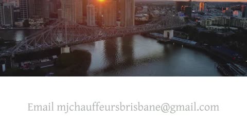 Top Chauffeur Car Hire Brisbane Services | MJ Chauffeurs