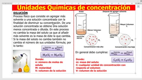 EUREKA CICLO PARALELO | Semana 12 | Química S1