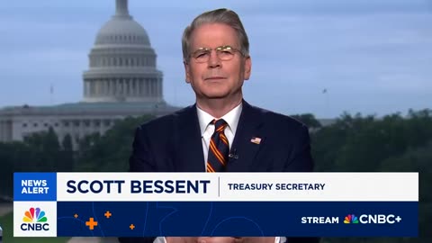 Treasury Sec Bessent on US trade talks: Quality of deals more important than timing
