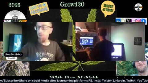 Grow420 Episode 74 July 8th, 2025