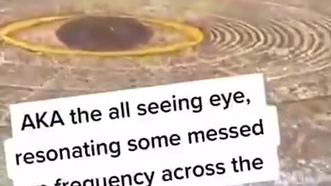 All eyes on me