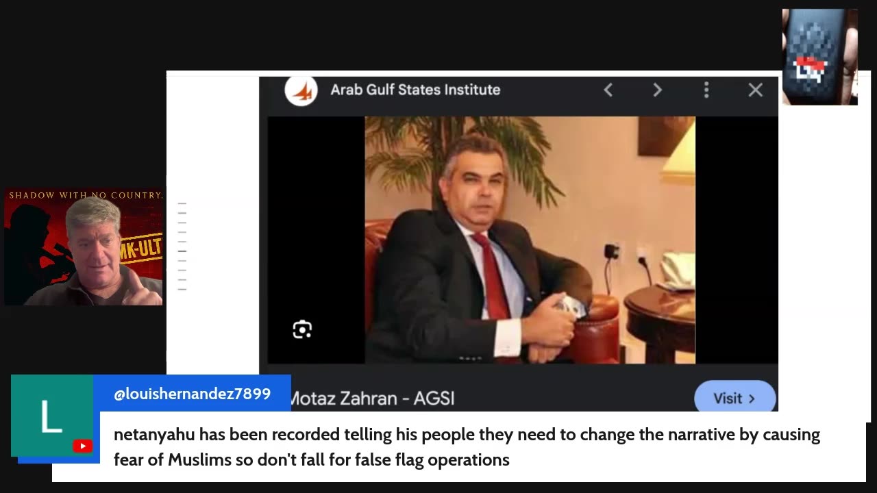 Candace Owens' Metadata Tells The Whole Story